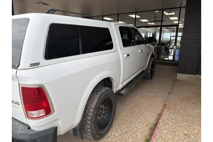 $19125 : Ram 1500 2013 4x4 Laramie 4d image 5