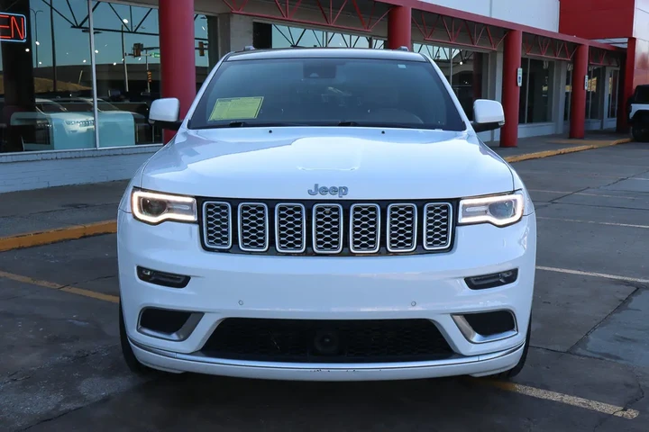 $33488 : 2021 Grand Cherokee Summit 4x4 image 3