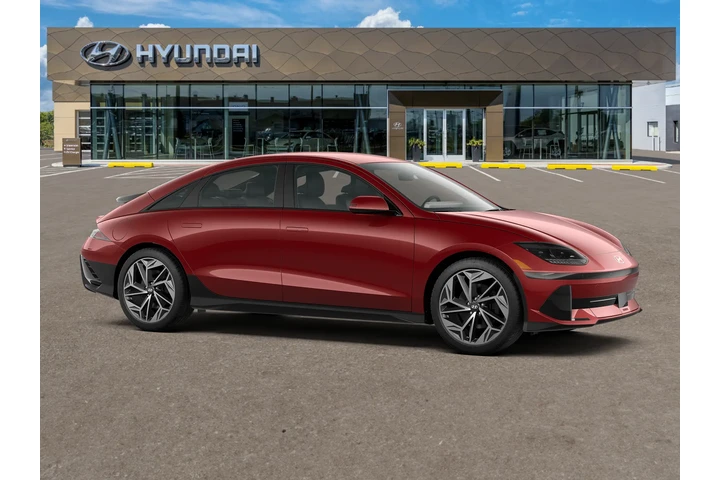 $23000 : Hyundai IONIQ 6 2023 SEL 4dr image 10