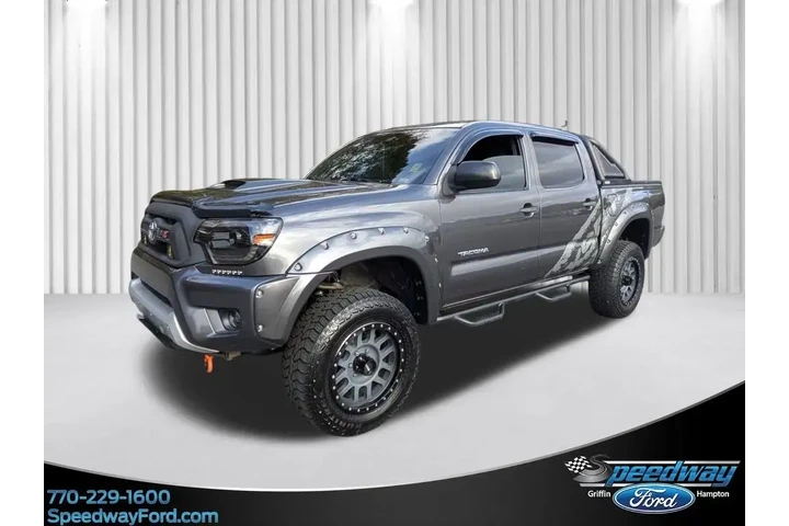 $17991 : Toyota Tacoma 2013 4x2 PreRu image 1