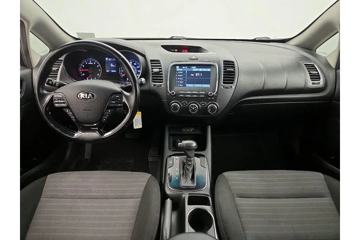$12599 : Kia Forte 2018 S 4dr Sedan image 9