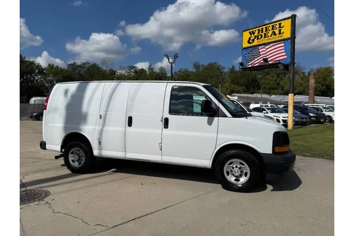 $11750 : 2017 Express 2500 image 2