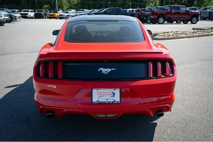 $18977 : Ford Mustang 2017 EcoBoost 2 image 8