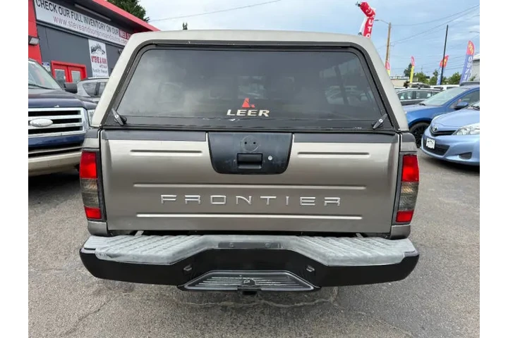 $9995 : 2004 Frontier Standard image 8