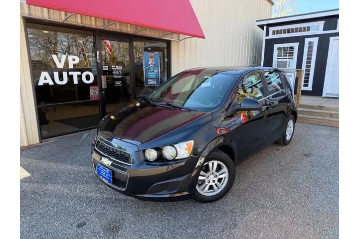 $5999 : 2015 Sonic LT Auto image 2