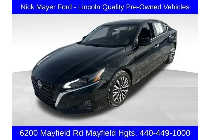 $17891 : Nissan Altima 2023 2.5 SV 4d image 3