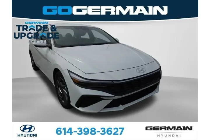 $21035 : Hyundai ELANTRA 2024 SEL 4dr image 1