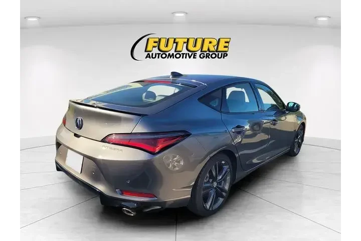 $35997 : Acura Integra 2025 4dr Liftb image 3