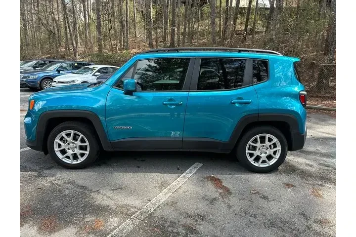 $11902 : Jeep Renegade 2019 Latitude image 8