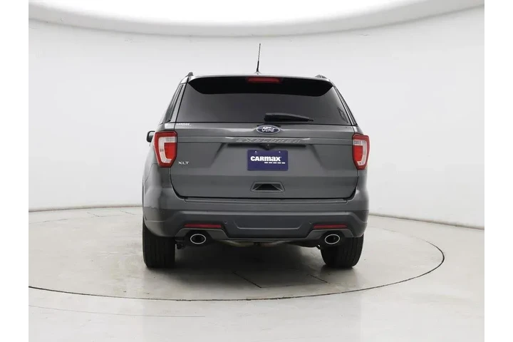 $21998 : Ford Explorer 2018 XLT 4dr S image 6