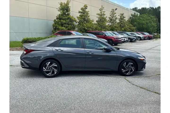 $19920 : Hyundai ELANTRA 2025 SEL Spo image 4