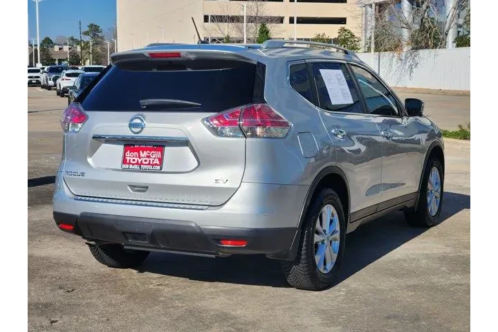 $11742 : Nissan Rogue 2015 S 4dr Cros image 7