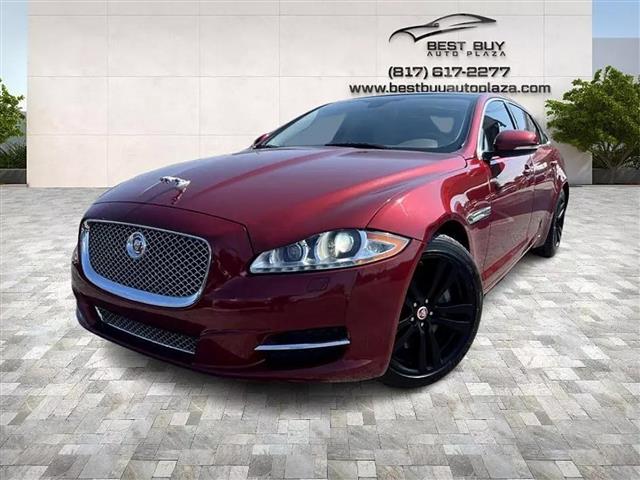 $17845 : 2014 JAGUAR XJ XJL PORTFOLIO image 4