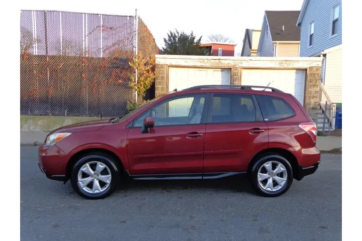 $7450 : 2015 Forester 2.5i Premium image 8