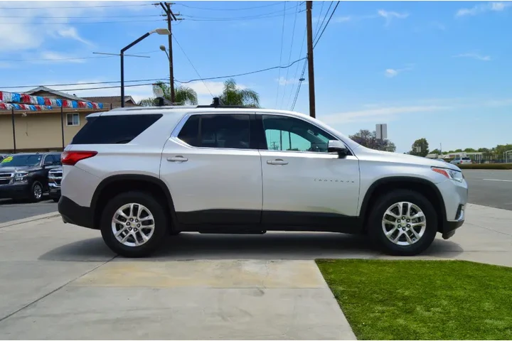 $14995 : Used 2018 Traverse FWD 4dr LT image 7