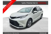 2021 Sienna Limited 7 Passeng