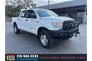 Toyota Tundra 2012 4x4 Grade en San Antonio