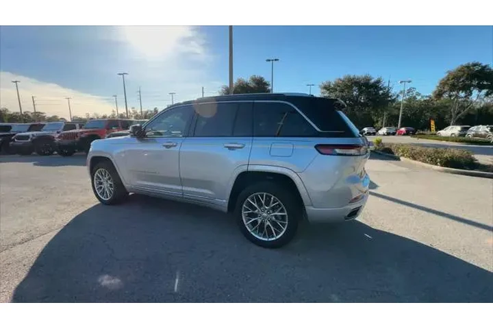 $35162 : Jeep Grand Cherokee 2022 4x2 image 6