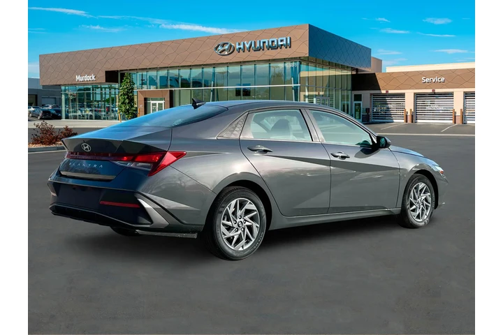 $19629 : Hyundai ELANTRA 2024 SEL 4dr image 8