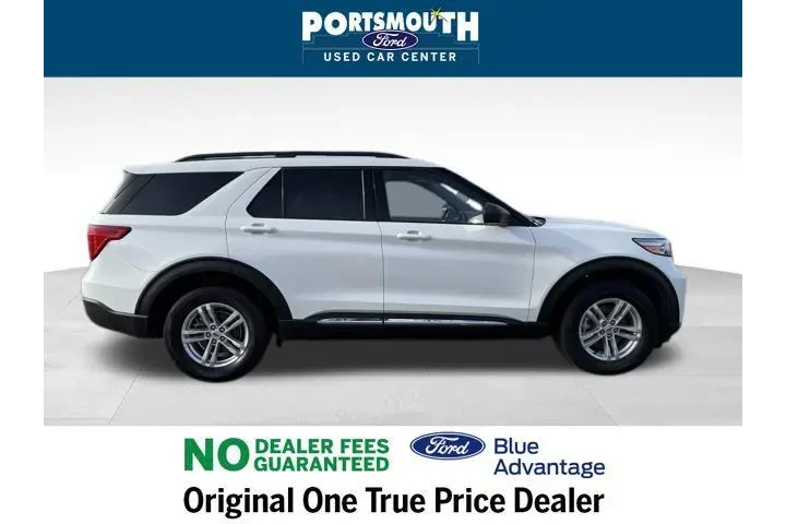 $32995 : Ford Explorer 2022 AWD XLT 4 image 6