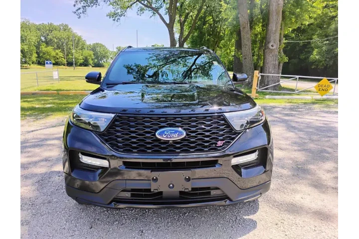 $1 : 2020 Explorer ST image 3