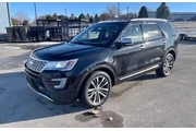 Ford Explorer 2017 AWD Plati en Des Moines