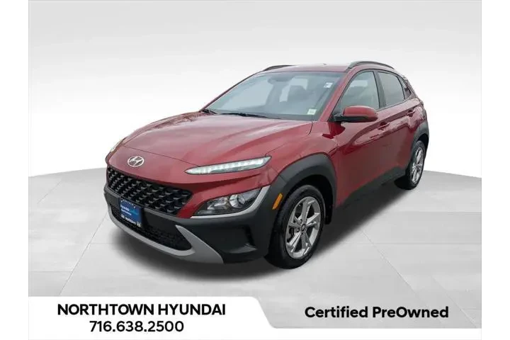 $19733 : Hyundai KONA 2023 AWD SEL 4d image 1