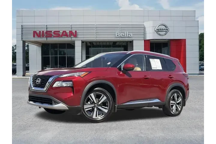 $19381 : Nissan Rogue 2022 Platinum 4 image 1