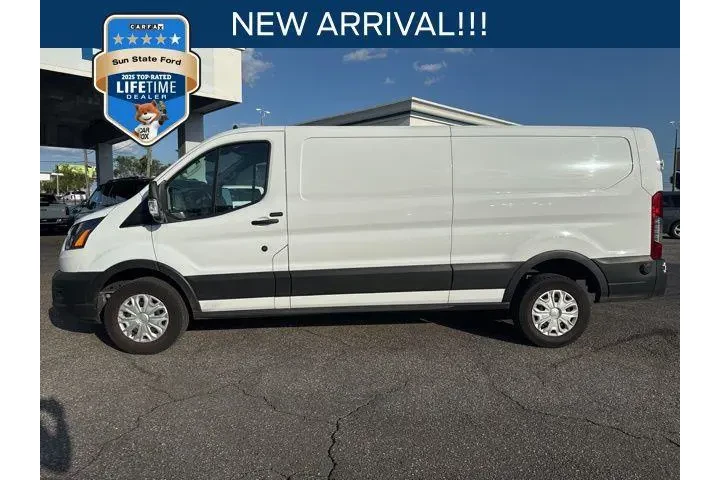 $27991 : Ford E-Transit 2023 350 3dr image 1