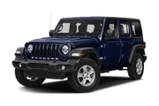 Jeep Wrangler Unlimited 2018