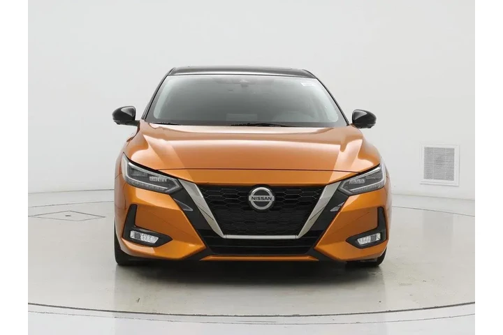 $19998 : Nissan Sentra 2021 SR 4dr Se image 5