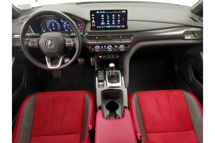 $28998 : Acura Integra 2024 4dr Liftb image 9