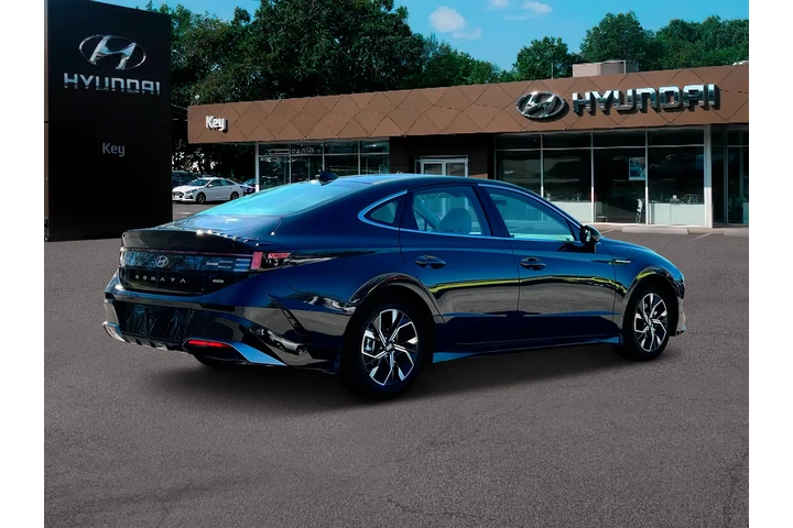 $18990 : Hyundai SONATA 2024 SEL 4dr image 8
