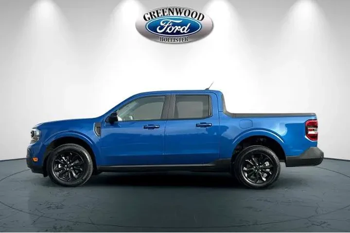 $32991 : Ford Maverick 2024 Lariat 4d image 7