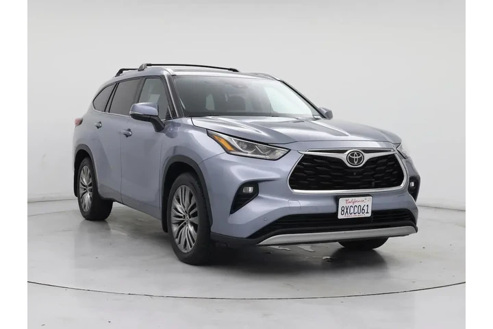 $33998 : Toyota Highlander 2021 AWD P image 1