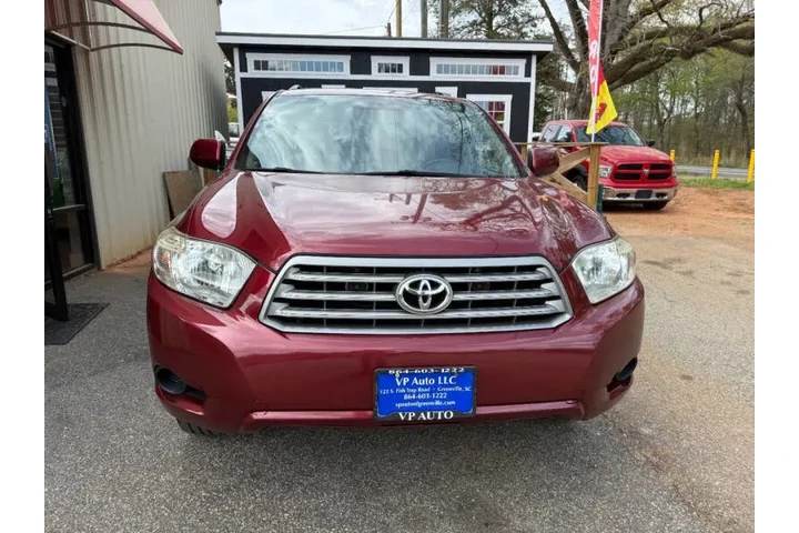 $8999 : 2008 Highlander image 3