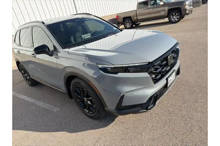 $36991 : Honda CR-V Hybrid 2026 Sport image 1