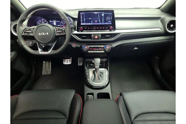 $24998 : Kia Forte 2024 GT 4dr Sedan image 9