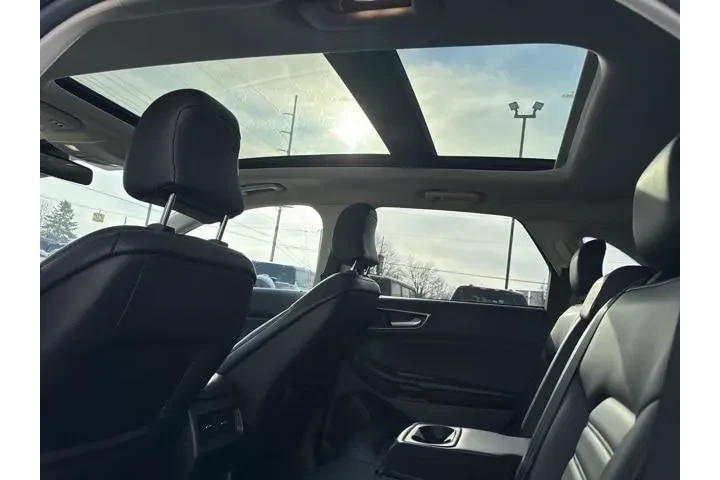 $26995 : Ford Edge 2024 AWD SEL 4dr S image 4