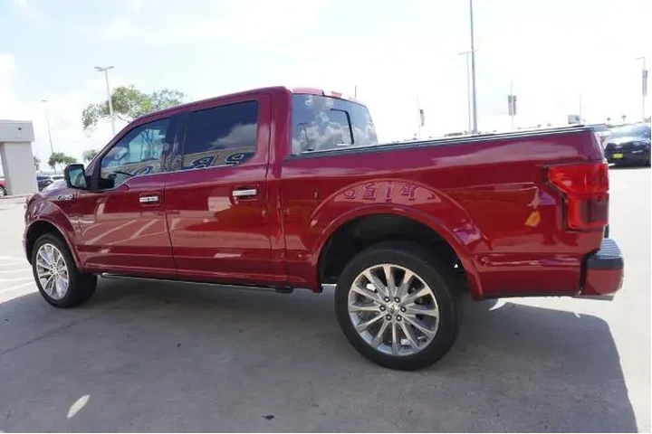 $38725 : Ford F-150 2019 4x4 Limited image 3