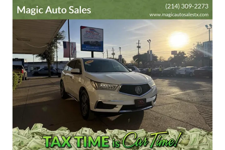 $15999 : 2019 MDX image 1