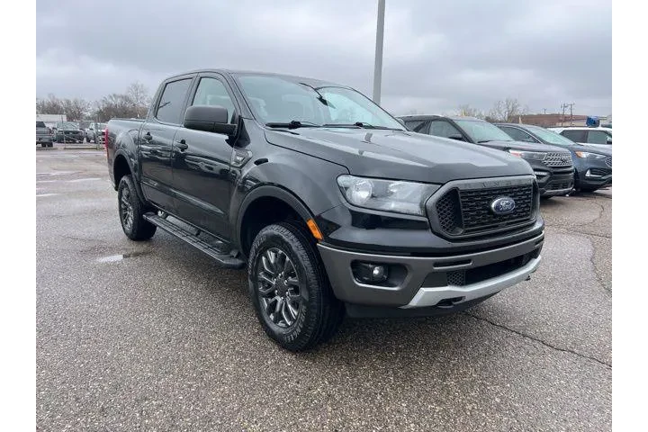 $29745 : Ford Ranger 2023 4x4 XL 4dr image 3