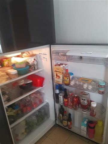 $13000 : Refrigerador Mabe muy ahorrado image 5