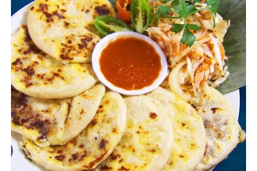 Auténtica comida mexicana🌮🥙 en Orange County