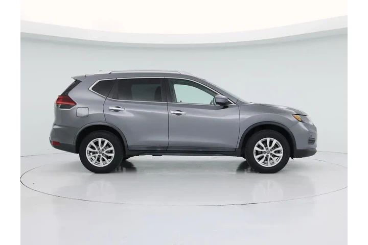 $15998 : Nissan Rogue 2018 SV 4dr Cro image 7