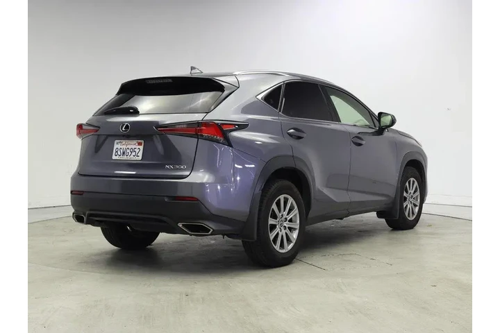 $30430 : Lexus NX 300 2021 4dr Crosso image 8