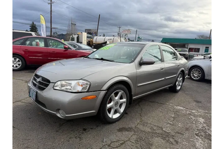$3995 : 2001 Maxima SE image 6