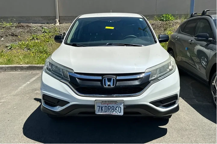$15990 : Honda CR-V 2015 LX 4dr SUV image 3