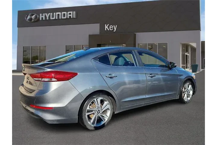 $9895 : Hyundai ELANTRA 2017 Limited image 3