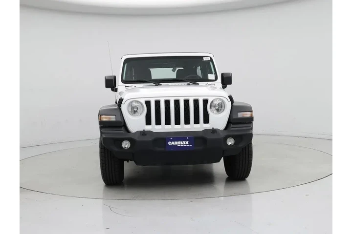 $26998 : Jeep Wrangler 2023 4x4 Sport image 5